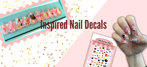 💖✨ Kids Fun Pop Nail Art Decals✨💖 – Terra Beauty Bars