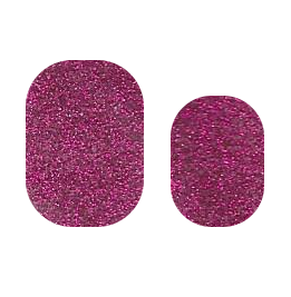 Magenta Magic (Glitter)